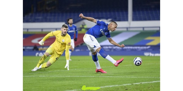 Može li Everton proći među prva četiri u Premier ligi? Može li Everton proći među prva četiri u Premier ligi?